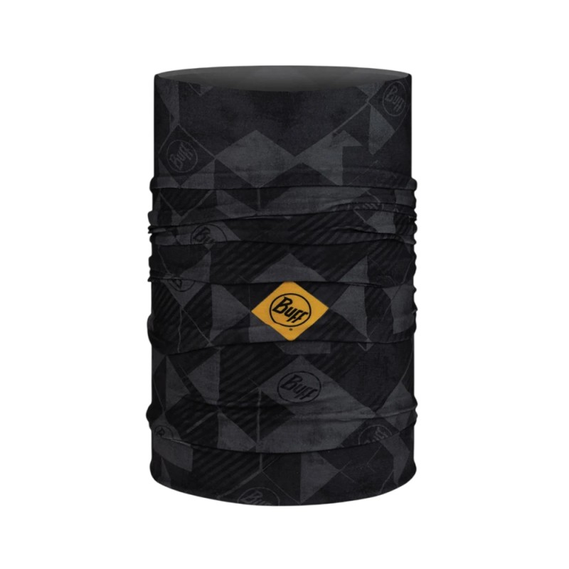 BUF Original EcoStretch Neckwarmer - MICOR GRAPHITE (132431.901.10.00) BUF Original EcoStretch Neckwarmer - MICOR GRAPHITE (132431.901.10.00)