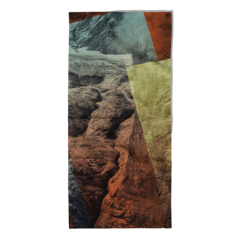 BUF Original EcoStretch Neckwarmer - NESKI MULTI (132436.555.10.00)
