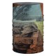 BUF Original EcoStretch Neckwarmer - NESKI MULTI (132436.555.10.00)