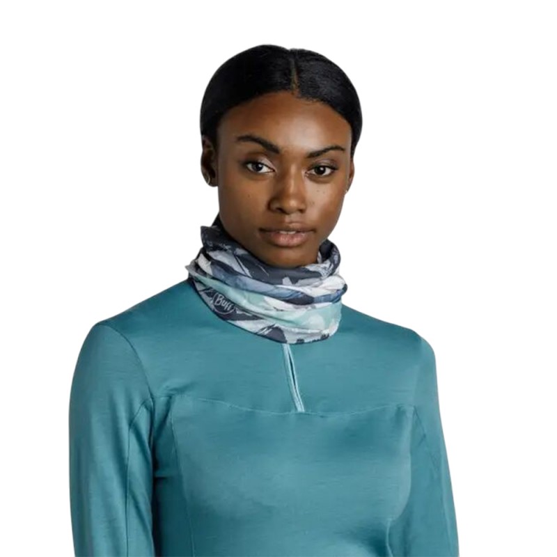 BUF Original EcoStretch Neckwarmer - ONLAR MULTI (134498.555.10.00)