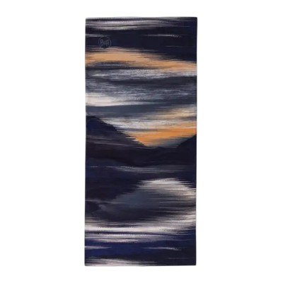 BUF Original EcoStretch Neckwarmer - ARKY MIDNIGHT (134499.717.10.00)