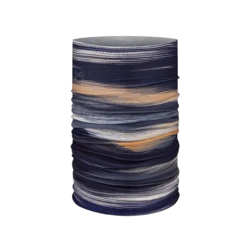 BUF Original EcoStretch Neckwarmer - ARKY MIDNIGHT (134499.717.10.00)