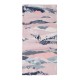 BUF Thermonet Neckwarmer - AGHRA ROSEWOOD (134525.341.10.00)