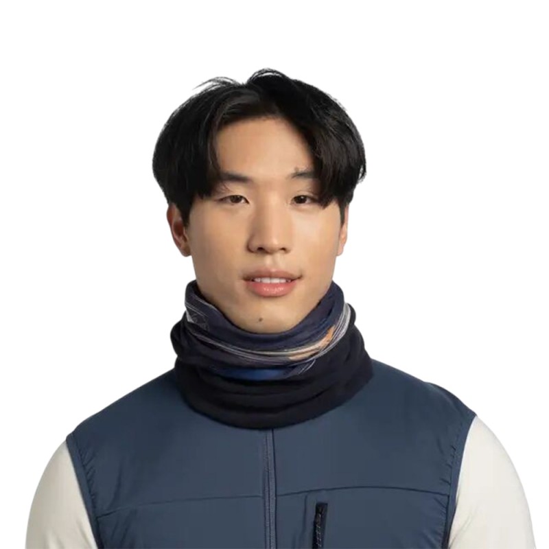 BUF Polar Neckwarmer - ARKY NAVY (134572.787.10.00)