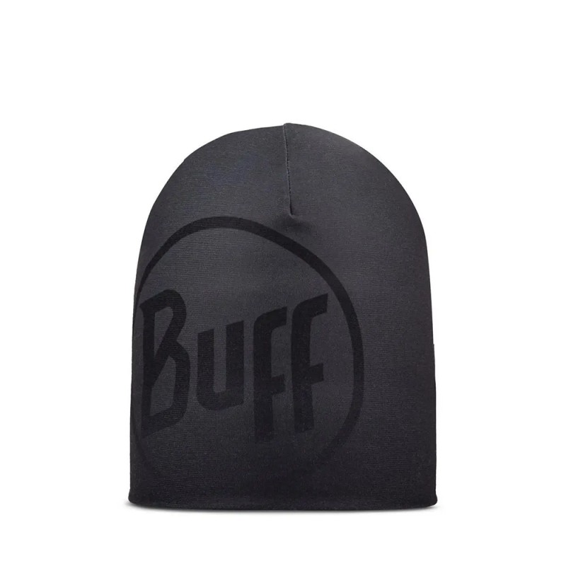 BUF EcoStretch Beanie - BLACK (134669.999.10.00) BUF EcoStretch Beanie - BLACK (134669.999.10.00)
