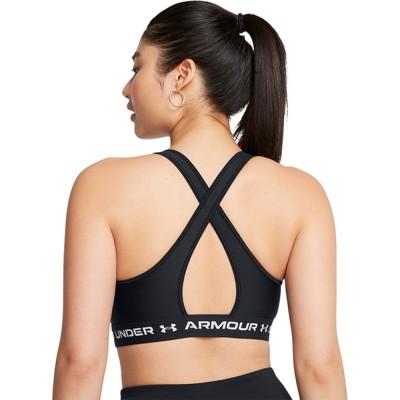 Under Armour Crossback Mid Bra (1361034 006) Under Armour Crossback Mid Bra (1361034 006)