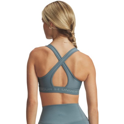 Under Armour Crossback Mid Bra (1361034 587) Under Armour Crossback Mid Bra (1361034 587)