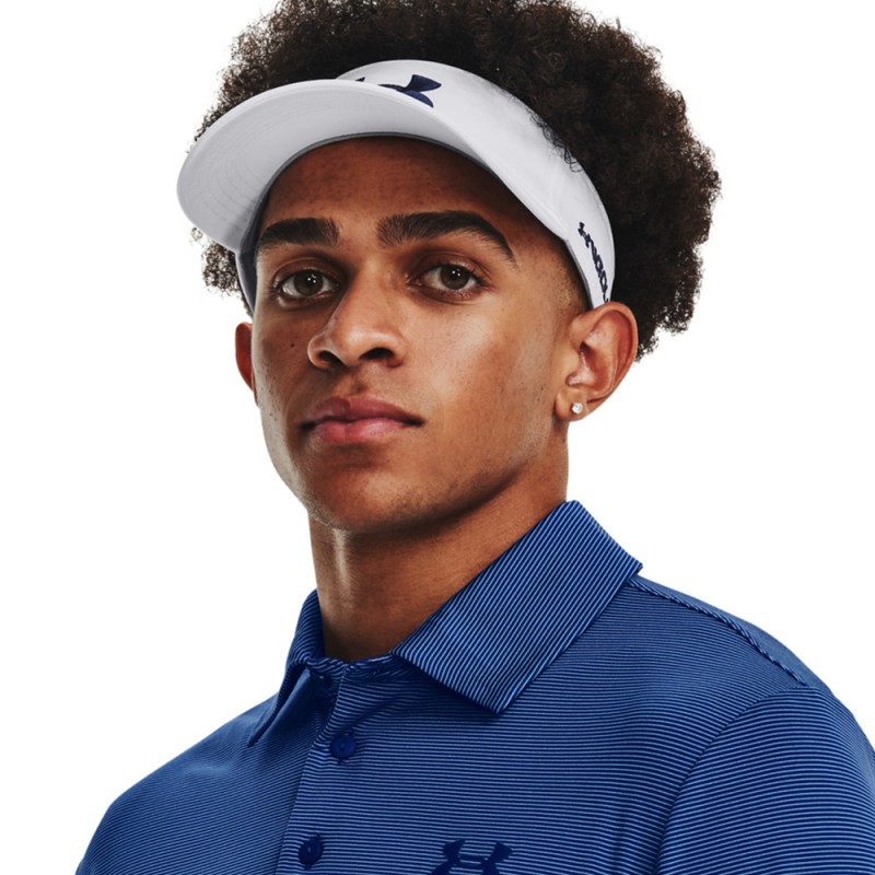 Under Armour Golf96 Visor (1361548 101) Under Armour Golf96 Visor (1361548 101)