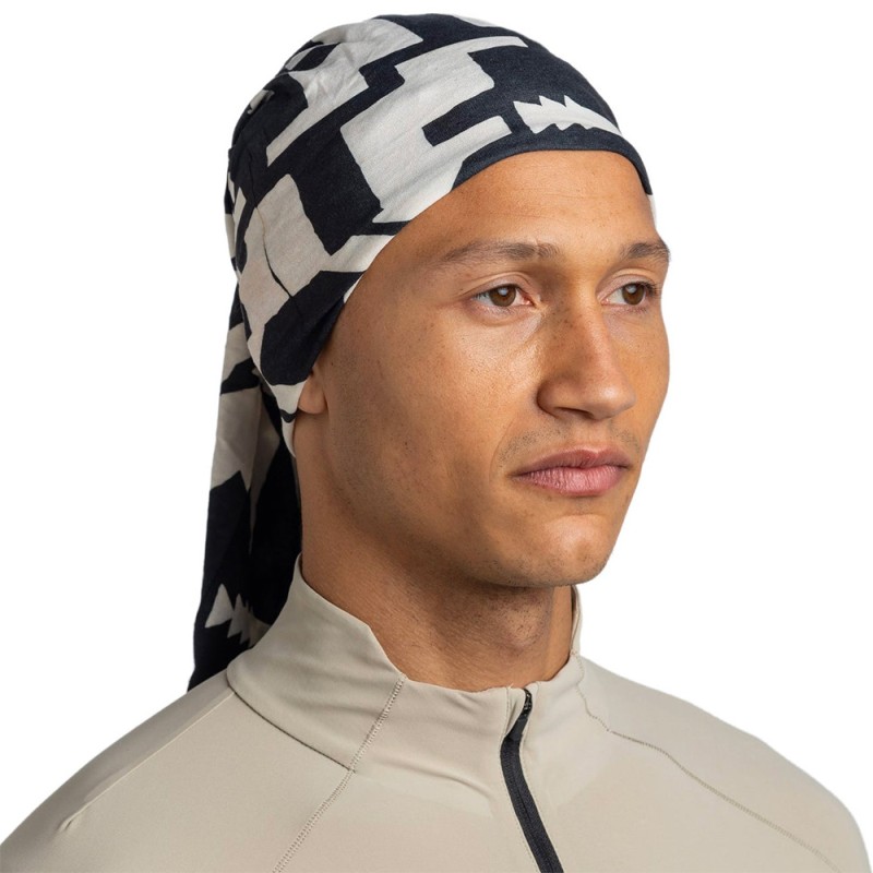 BUF Original EcoStretch Neckwarmer - SKAR BLACK (136829.999.10.00) BUF Original EcoStretch Neckwarmer - SKAR BLACK (136829.999.10.00)