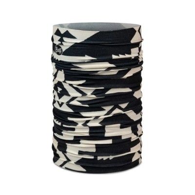 BUF Original EcoStretch Neckwarmer - SKAR BLACK (136829.999.10.00)