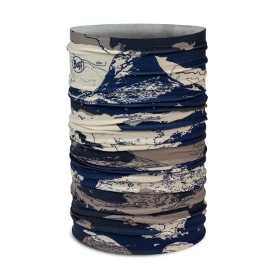 BUF Original EcoStretch Neckwarmer - ESYR MIDNIGHT NAVY (136831.745.10.00)