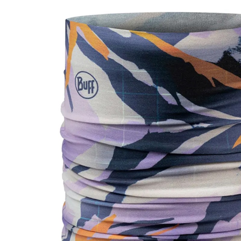 BUF Original EcoStretch Neckwarmer - VIRTA GRAPE ICE (136835.657.10.00) BUF Original EcoStretch Neckwarmer - VIRTA GRAPE ICE (136835.657.10.00)