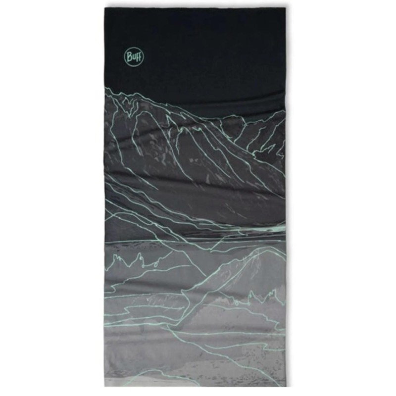 BUF Original EcoStretch Neckwarmer - UNAL GREY (136844.937.10.00) BUF Original EcoStretch Neckwarmer - UNAL GREY (136844.937.10.00)