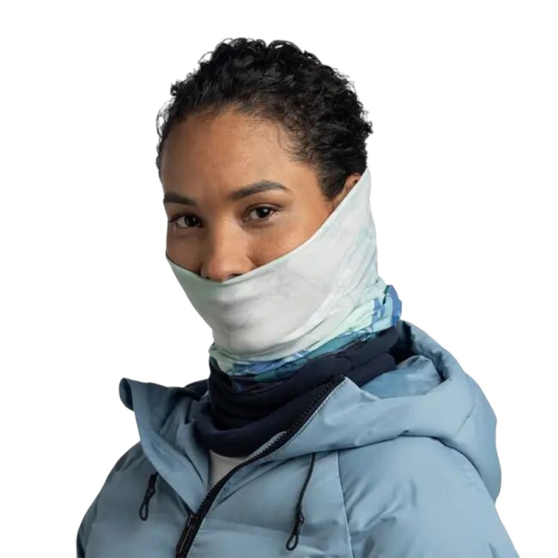 BUF Polar Neckwarmer - DRYEN BLUE (136879.707.10.00)