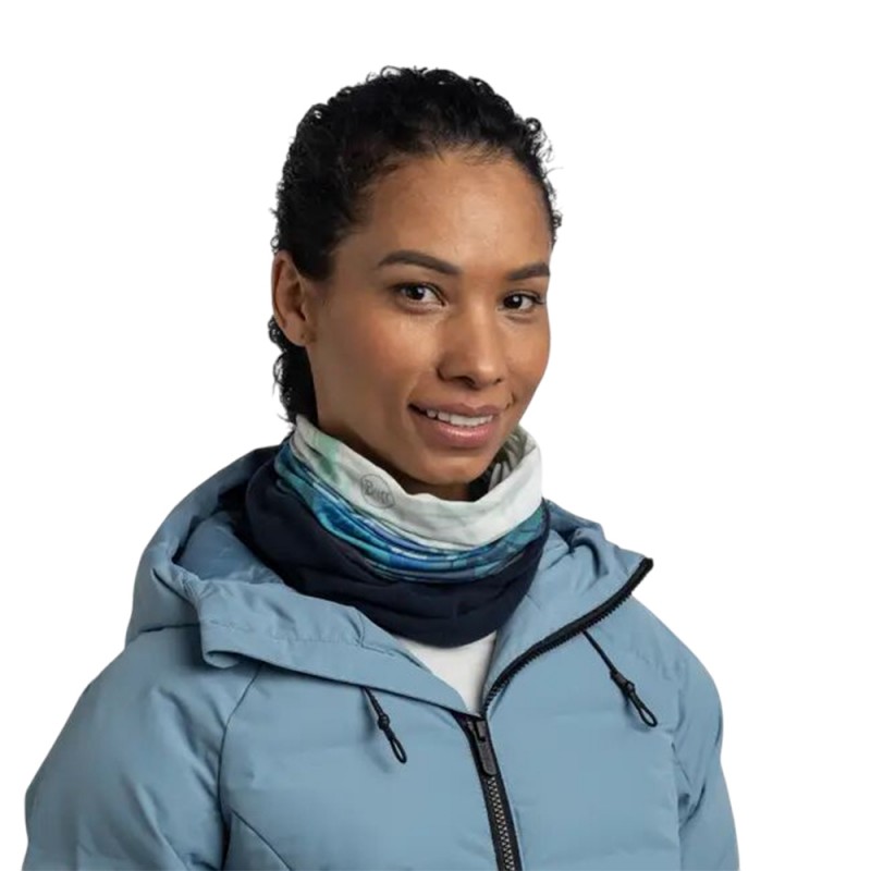 BUF Polar Neckwarmer - DRYEN BLUE (136879.707.10.00)