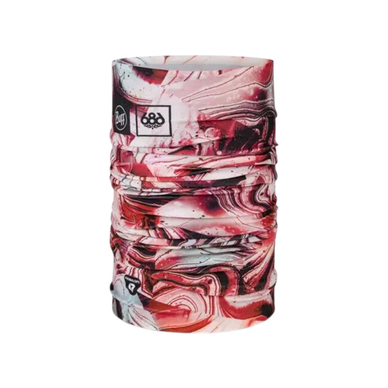 BUF Thermonet Neckwarmer - TAUDENI 686 MULTI (137059.555.10.00)