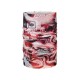 BUF Thermonet Neckwarmer - TAUDENI 686 MULTI (137059.555.10.00)