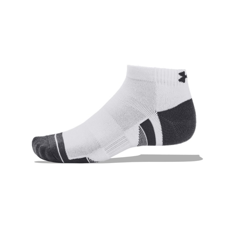 Under Armour Performance Tech 3pk Low (1379504 100)