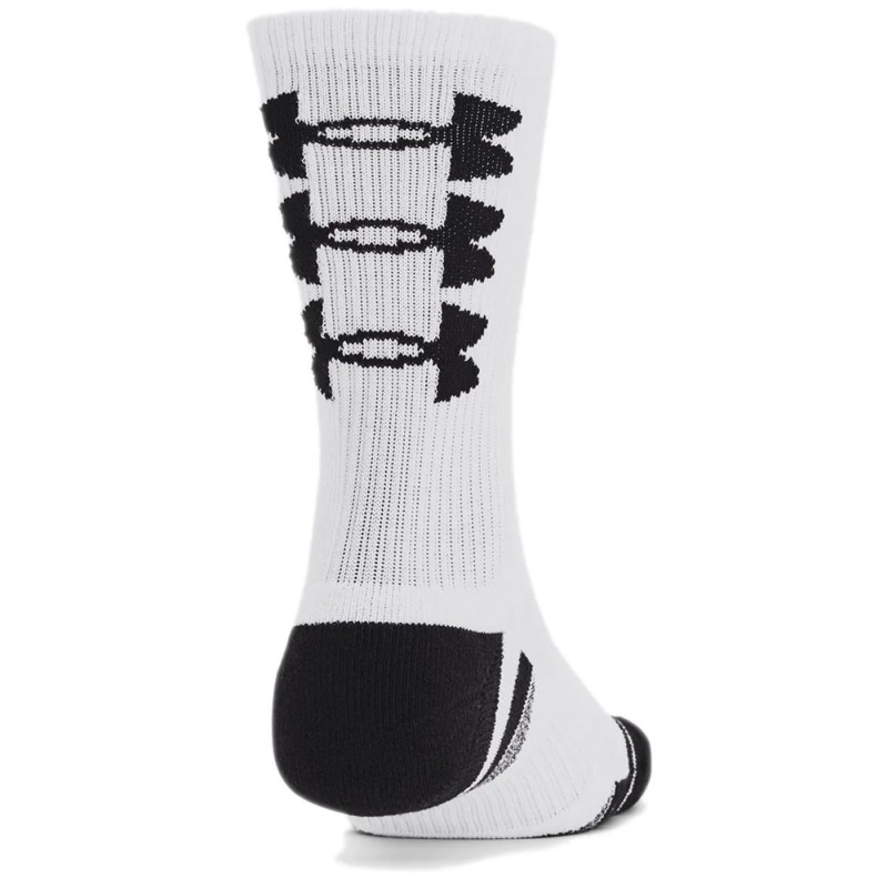 Under Armour Perf Tech Nov 3pk Crew (1379515 101)