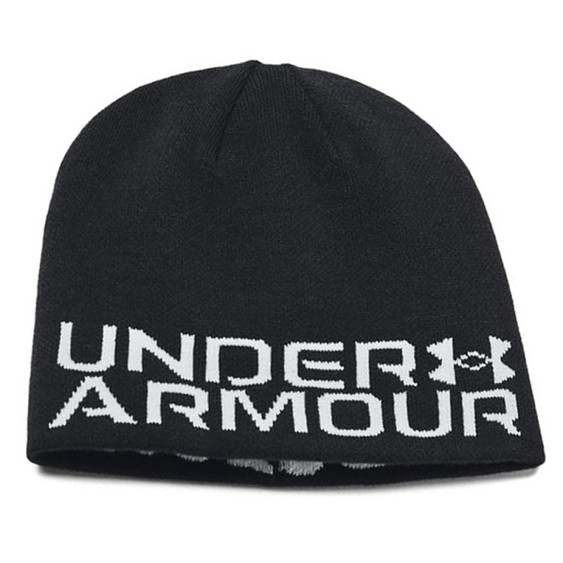 Under Armour Reversible Halftime Beanie (1379999 001) Under Armour Reversible Halftime Beanie (1379999 001)