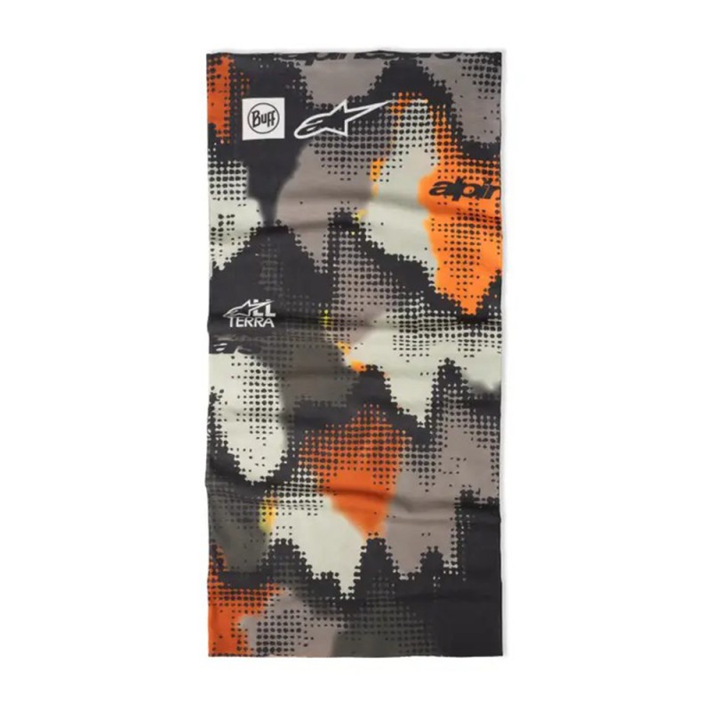 BUF Original EcoStretch Neckwarmer - NAZCA MULTI (138360.555.10.00) BUF Original EcoStretch Neckwarmer - NAZCA MULTI (138360.555.10.00)