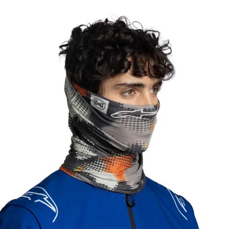BUF Original EcoStretch Neckwarmer - NAZCA MULTI (138360.555.10.00) BUF Original EcoStretch Neckwarmer - NAZCA MULTI (138360.555.10.00)