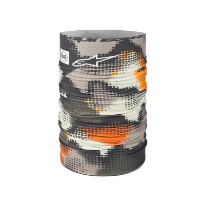 BUF Original EcoStretch Neckwarmer - NAZCA MULTI (138360.555.10.00)