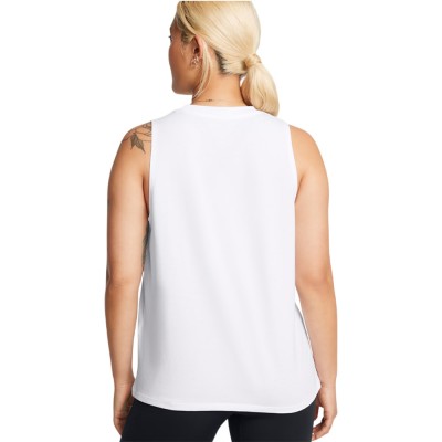 Under Armour Rival Muscle Tank (1383659 100) Under Armour Rival Muscle Tank (1383659 100)