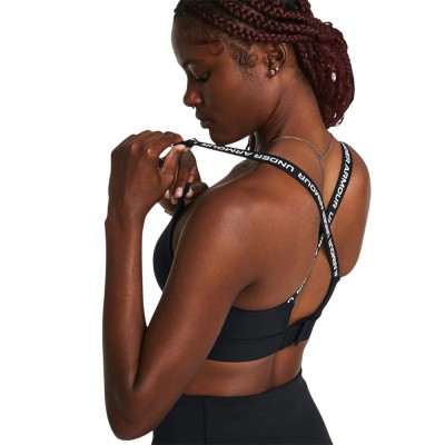 Under Armour Infinity Mid Bra (1384123 001) Under Armour Infinity Mid Bra (1384123 001)