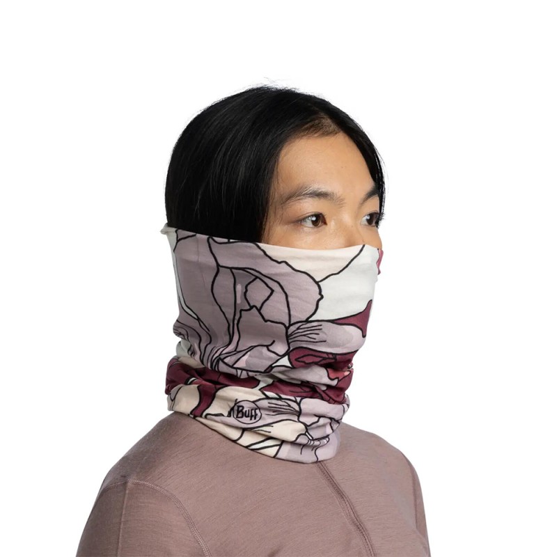 BUF Original EcoStretch Neckwarmer - BLIX CLOUD (138821.003.10.00) BUF Original EcoStretch Neckwarmer - BLIX CLOUD (138821.003.10.00)