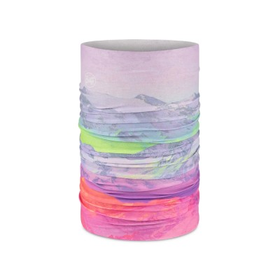 BUF Original EcoStretch Neckwarmer - ARCI LILAC ICE (138826.630.10.00)
