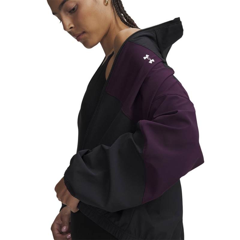 Under Armour Rival Woven Jacket (1389631 002)
