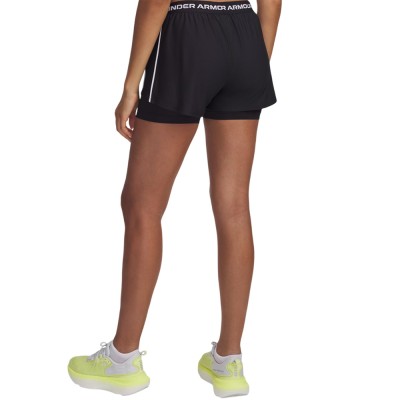 Under Armour Tech Play Up 2in1 Shorts (1389895 001) Under Armour Tech Play Up 2in1 Shorts (1389895 001)