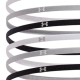 Under Armour W Mini Elastic 6PK (1389932 001)