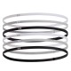 Under Armour W Mini Elastic 6PK (1389932 001)