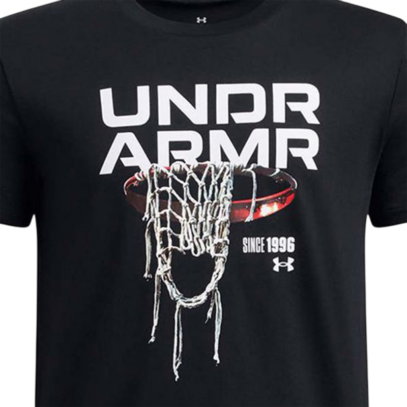 Under Armour B Hoops Net SS (1389991 001)