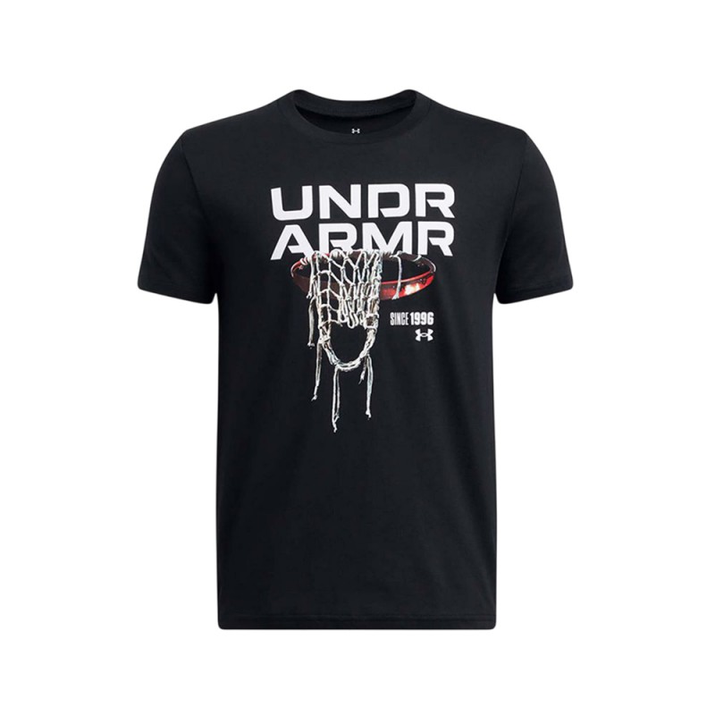 Under Armour B Hoops Net SS (1389991 001)