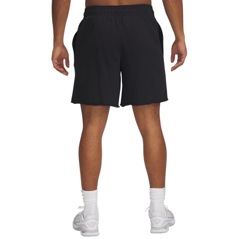 Under Armour Rival TerryLogo8inShort (1390147 001)