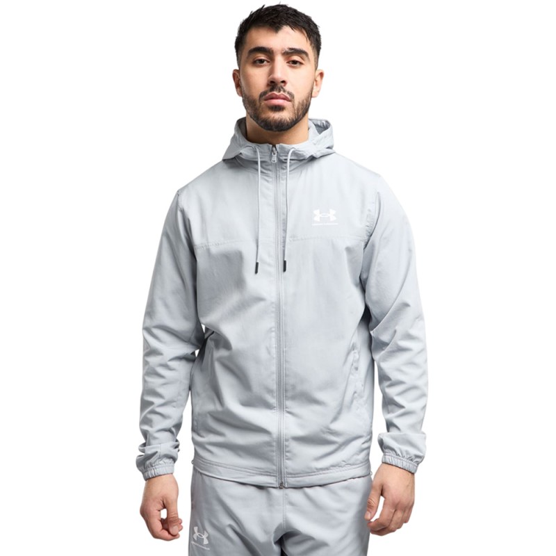Under Armour Rival Wvn Windbreaker (1390149 011)