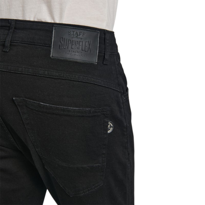 Staff Jeans Flexy Man Pant (142.BL.NOS .00) Staff Jeans Flexy Man Pant (142.BL.NOS .00)