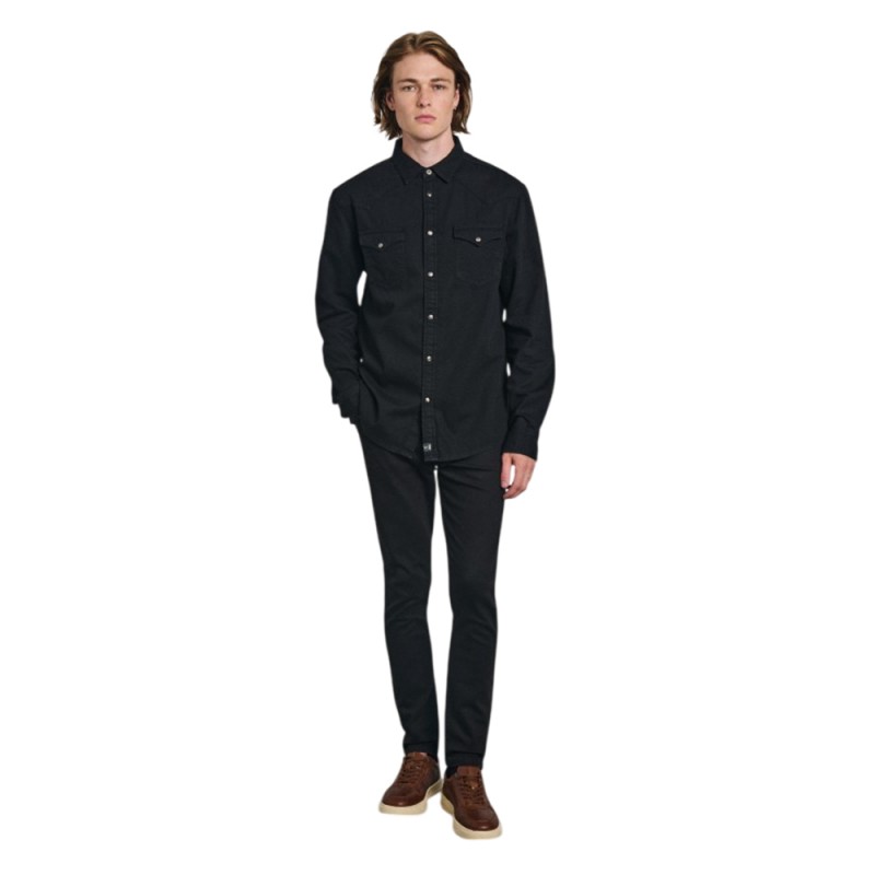 Staff Jeans Flexy Man Pant (142.BL.NOS .00) Staff Jeans Flexy Man Pant (142.BL.NOS .00)