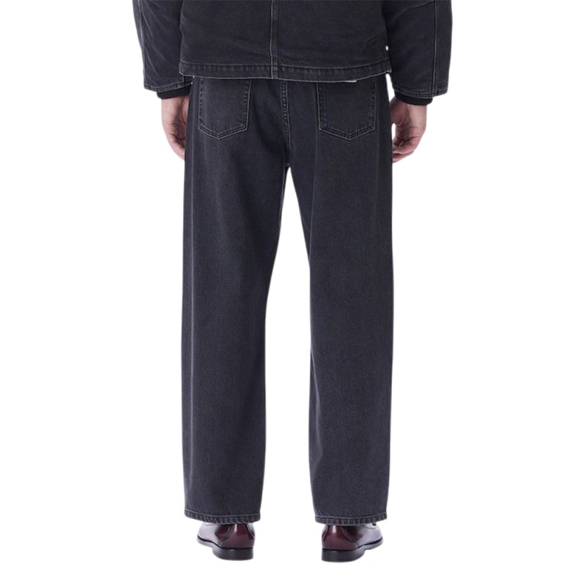 OBEY HARDWORK DENIM (142010077 RIN)