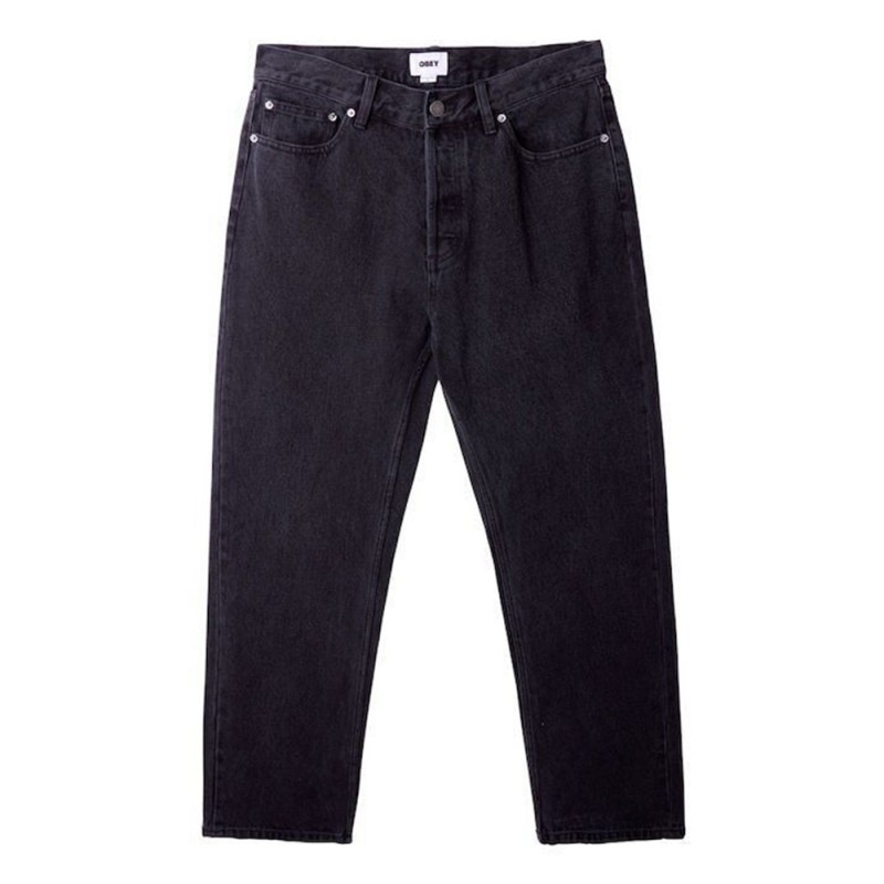 OBEY HARDWORK DENIM (142010077 RIN)