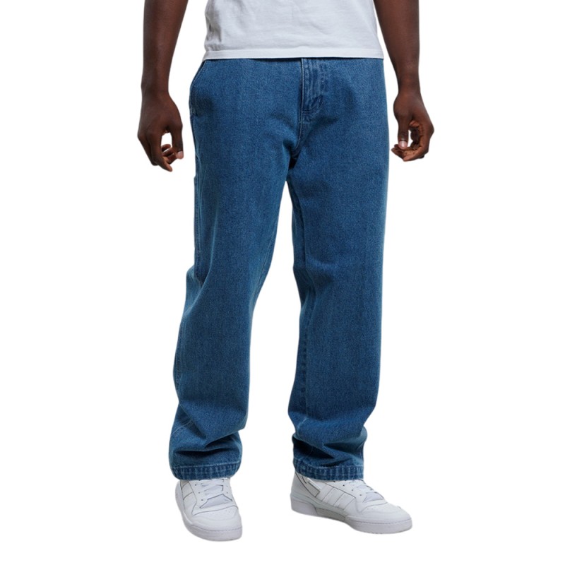 OBEY HARDWORK CARPENTER DENIM (142010078 FBL)