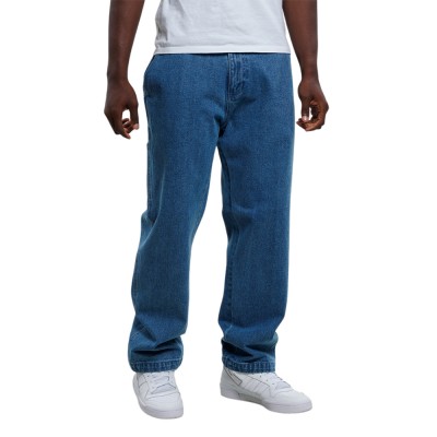 OBEY HARDWORK CARPENTER DENIM (142010078 LIN)