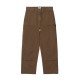 OBEY BIGWIG DENIM CARPENTER PANT (142010093 WRN)