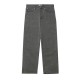 OBEY CLASSIC WRINKLE BAGGY DENIM (142010111 BOW)