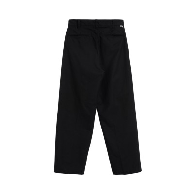 OBEY ARMEL PLEATED PANT (142020261 BLK)