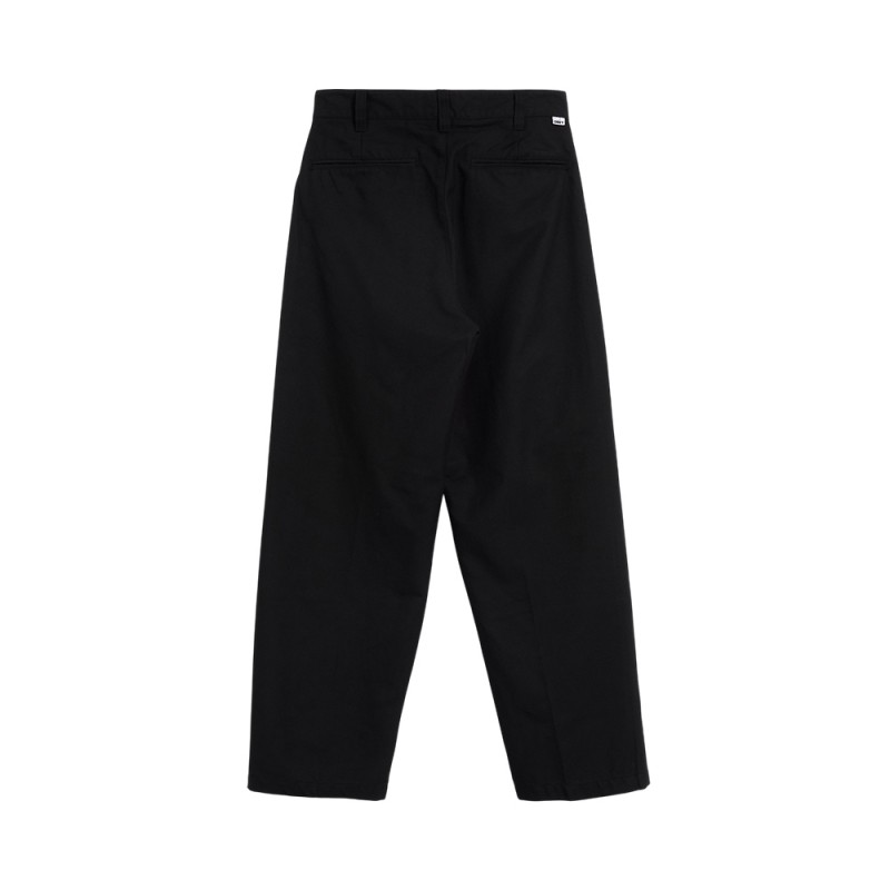 OBEY ARMEL PLEATED PANT (142020261 BLK)