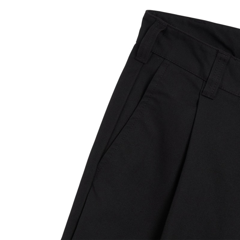 OBEY ARMEL PLEATED PANT (142020261 BLK)